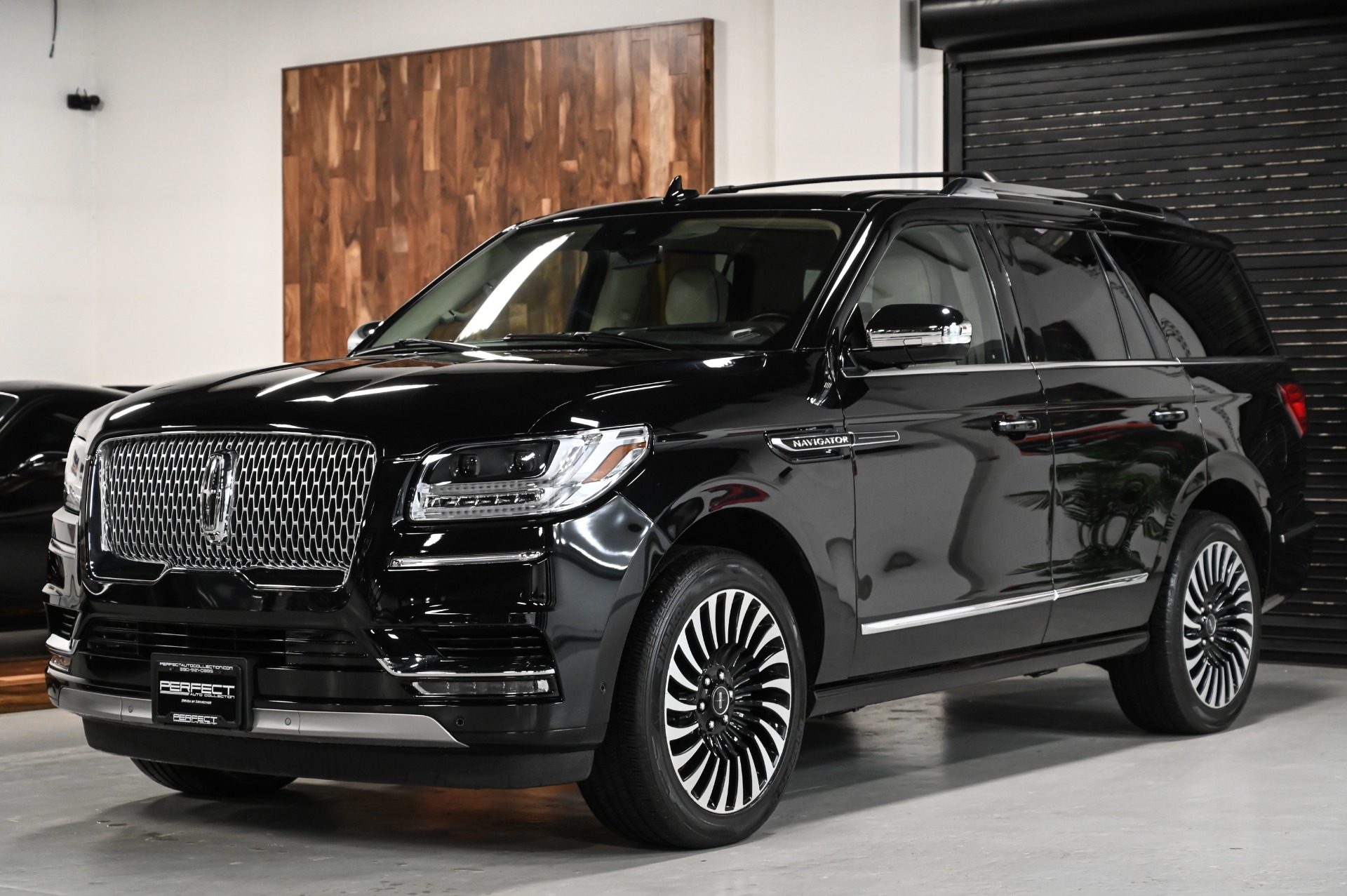 Used 2021 Lincoln Navigator Black Label For Sale (Sold) | Perfect Auto  Collection Stock #MEL07859