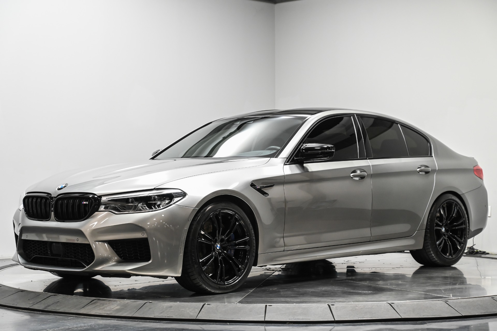 Future Classic: 2019 BMW M5 Competition--a four-door supercar?