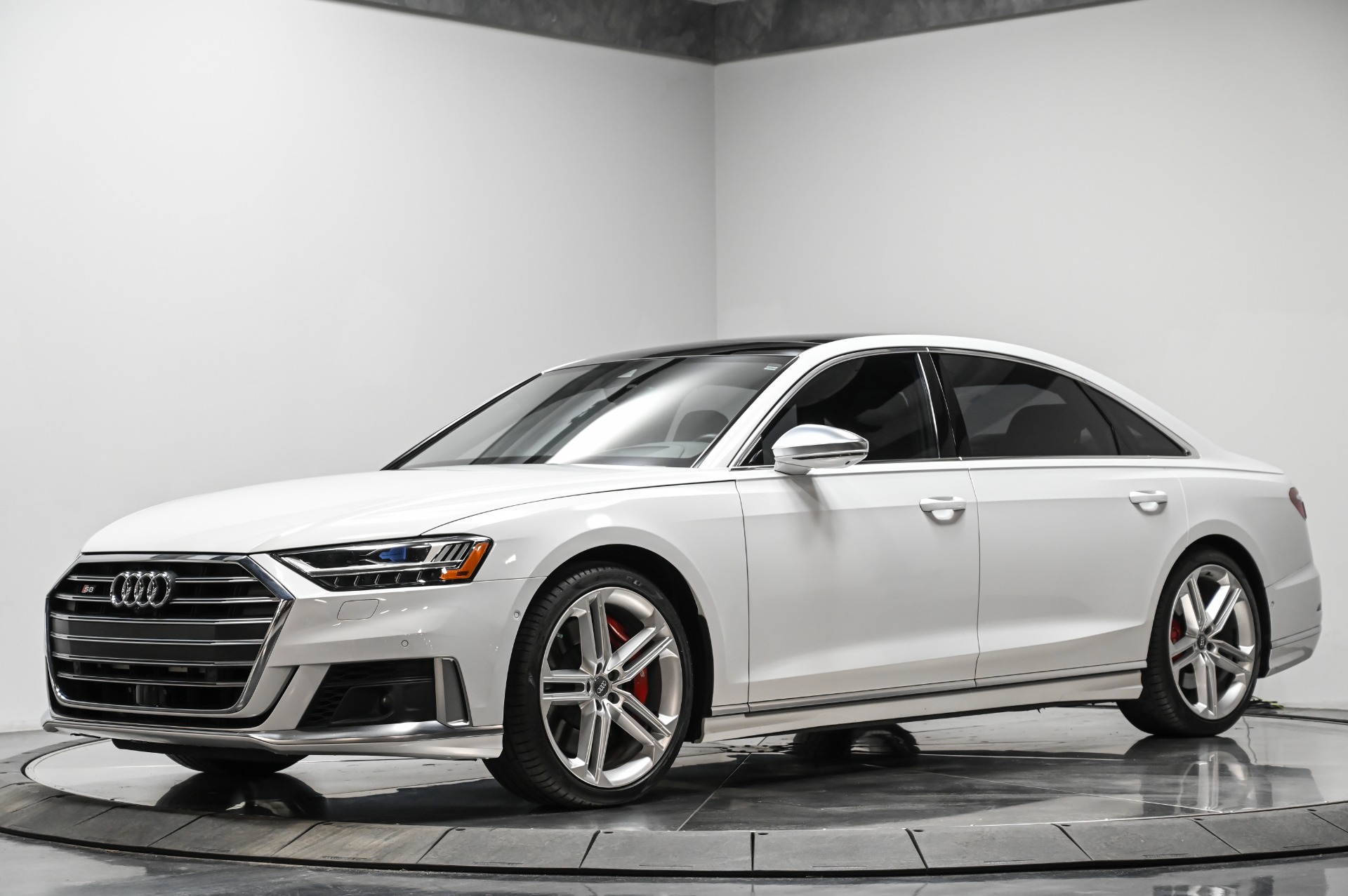 Used 2020 Audi S8 4.0T quattro For Sale (Sold) | Perfect Auto