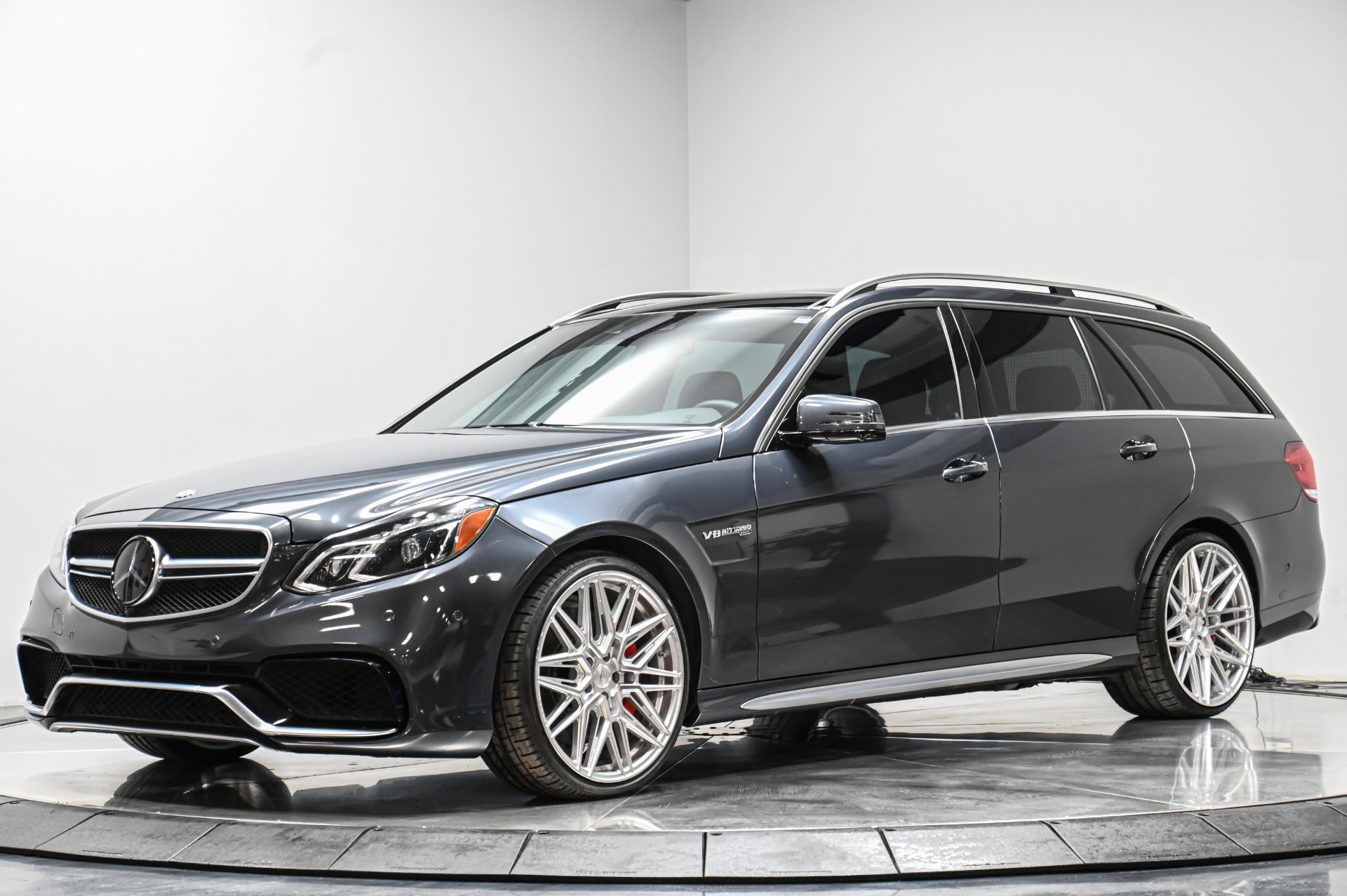 Used 2014 Mercedes-Benz E-Class E 63 AMG® 4MATIC® For Sale (Sold 