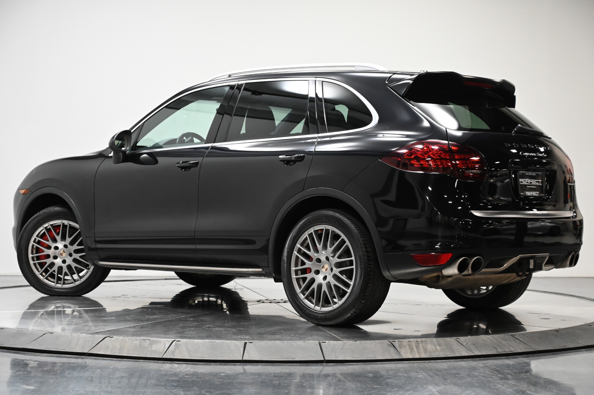 Used 2013 Porsche Cayenne Turbo For Sale (Sold)