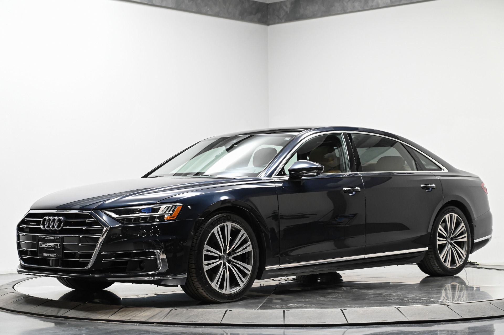 Used 2019 Audi A8 4.0 LWB quattro L For Sale (Sold) | Perfect Auto