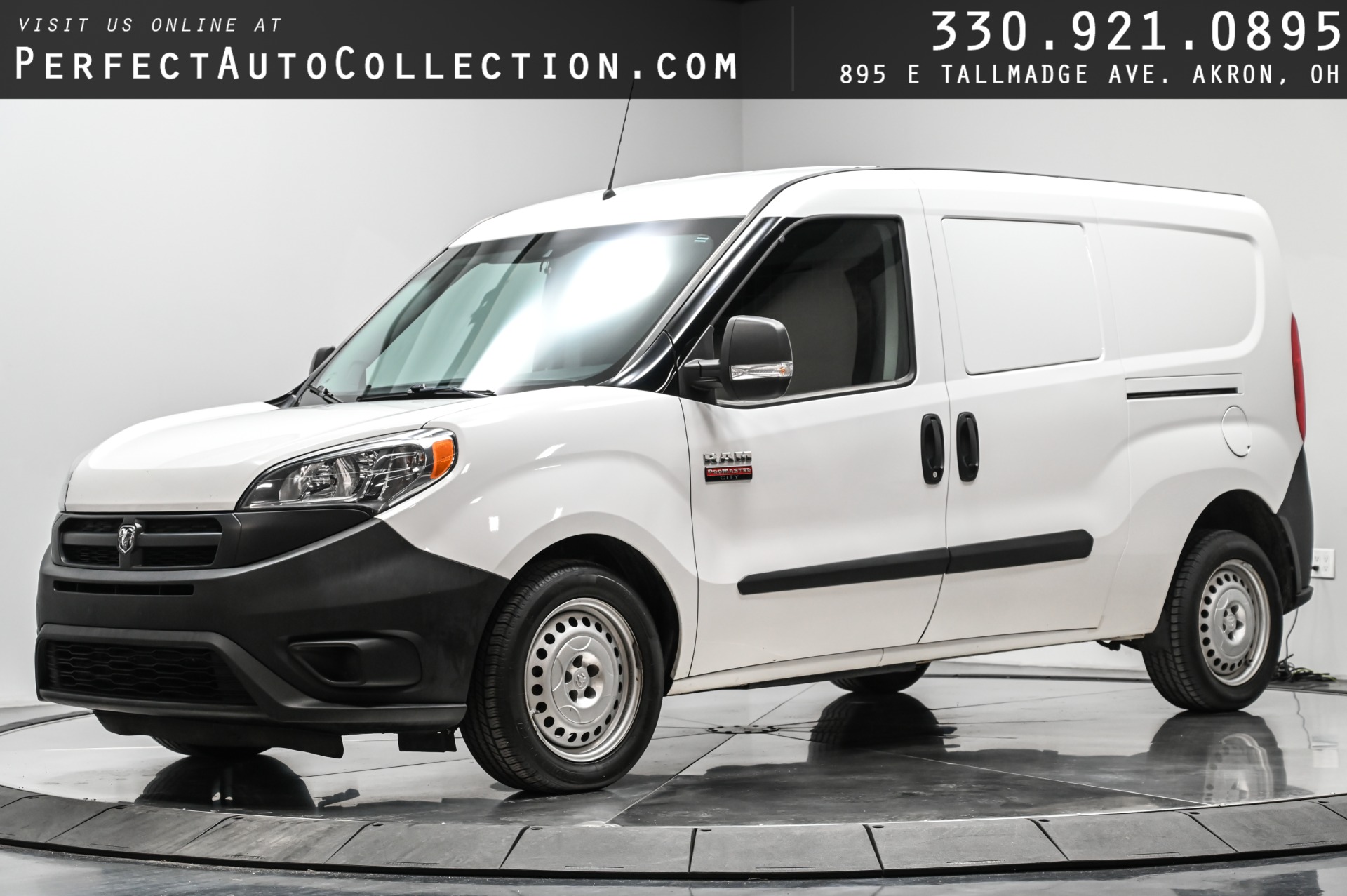 Used 2018 Ram ProMaster City Tradesman For Sale (Sold) | Perfect Auto ...