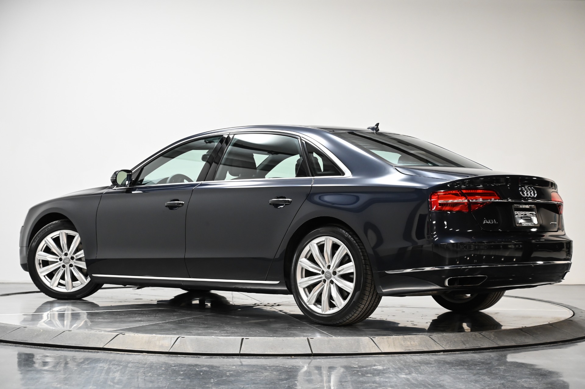 Used 2016 Audi A8 L 3.0T quattro For Sale Sold Perfect Auto