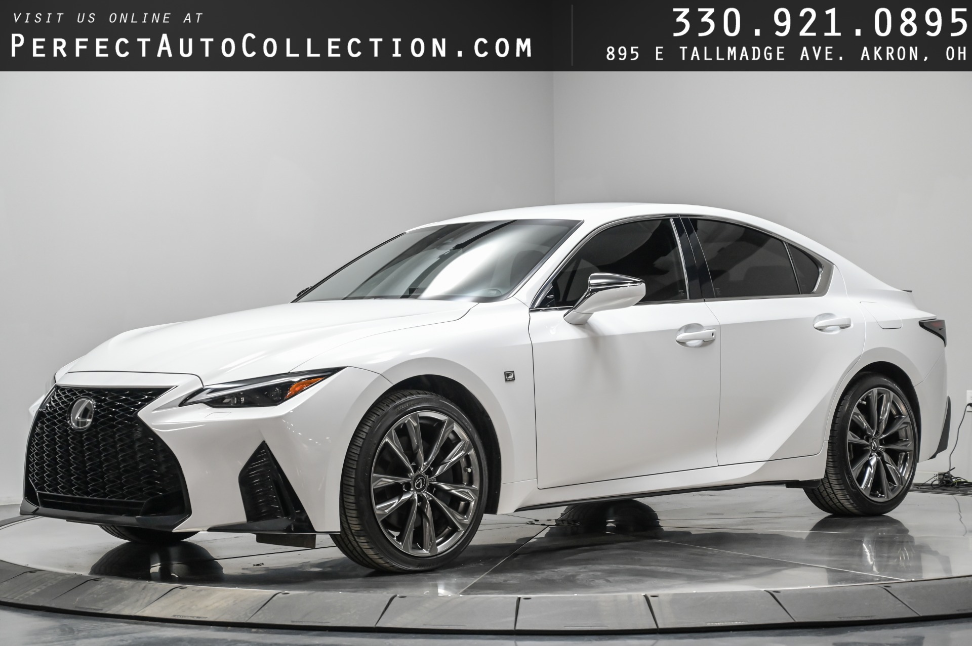 Used 2022 Lexus IS 300 For Sale (Sold) | Perfect Auto Collection Stock ...