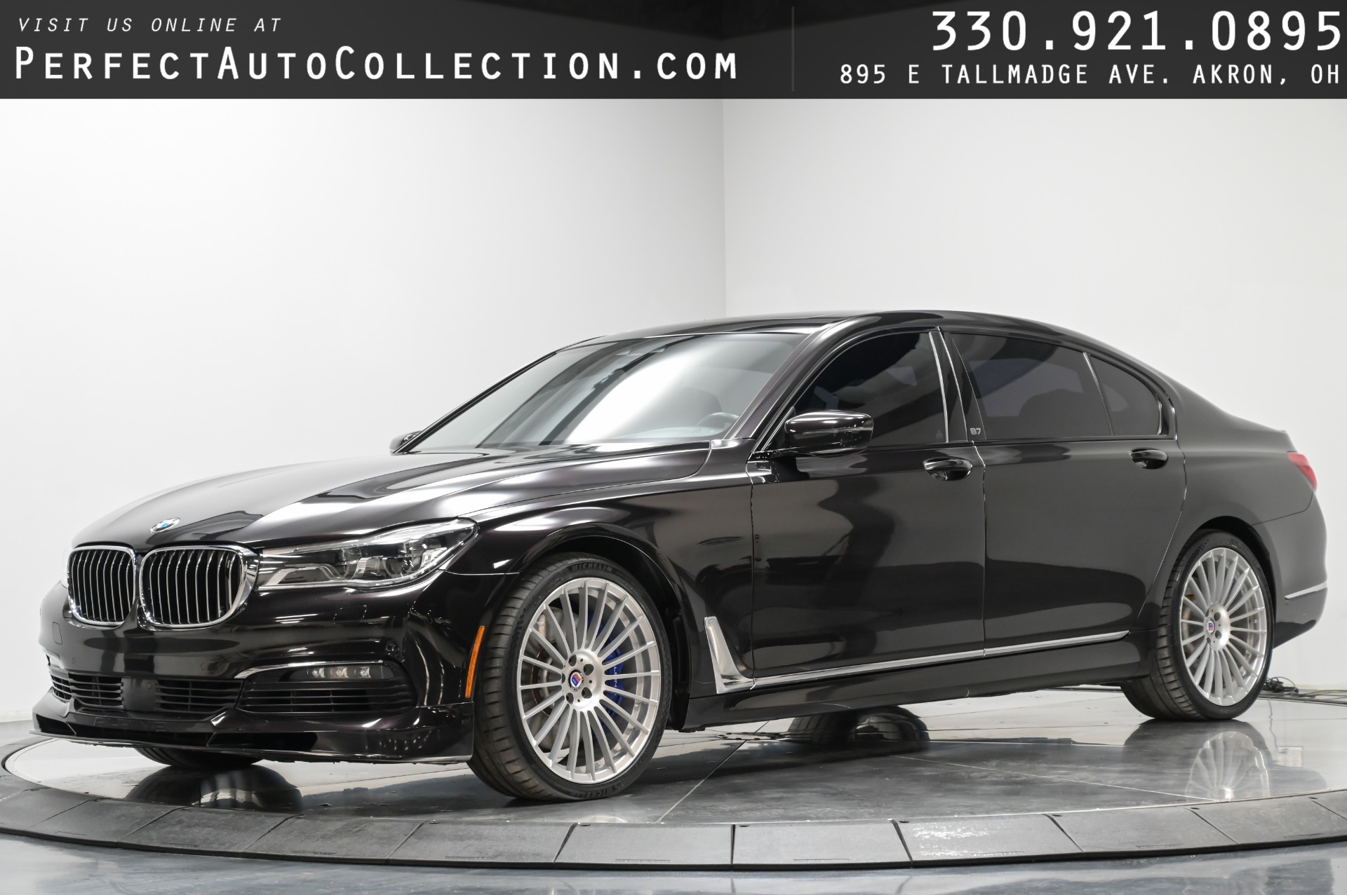 Used 2018 BMW 7 Series ALPINA B7 XDrive For Sale (Sold) | Perfect Auto ...