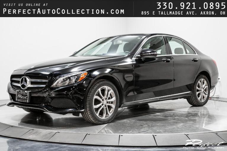 Used 2016 Mercedes-Benz C-Class C 300 4MATIC For Sale (Sold) | Perfect ...