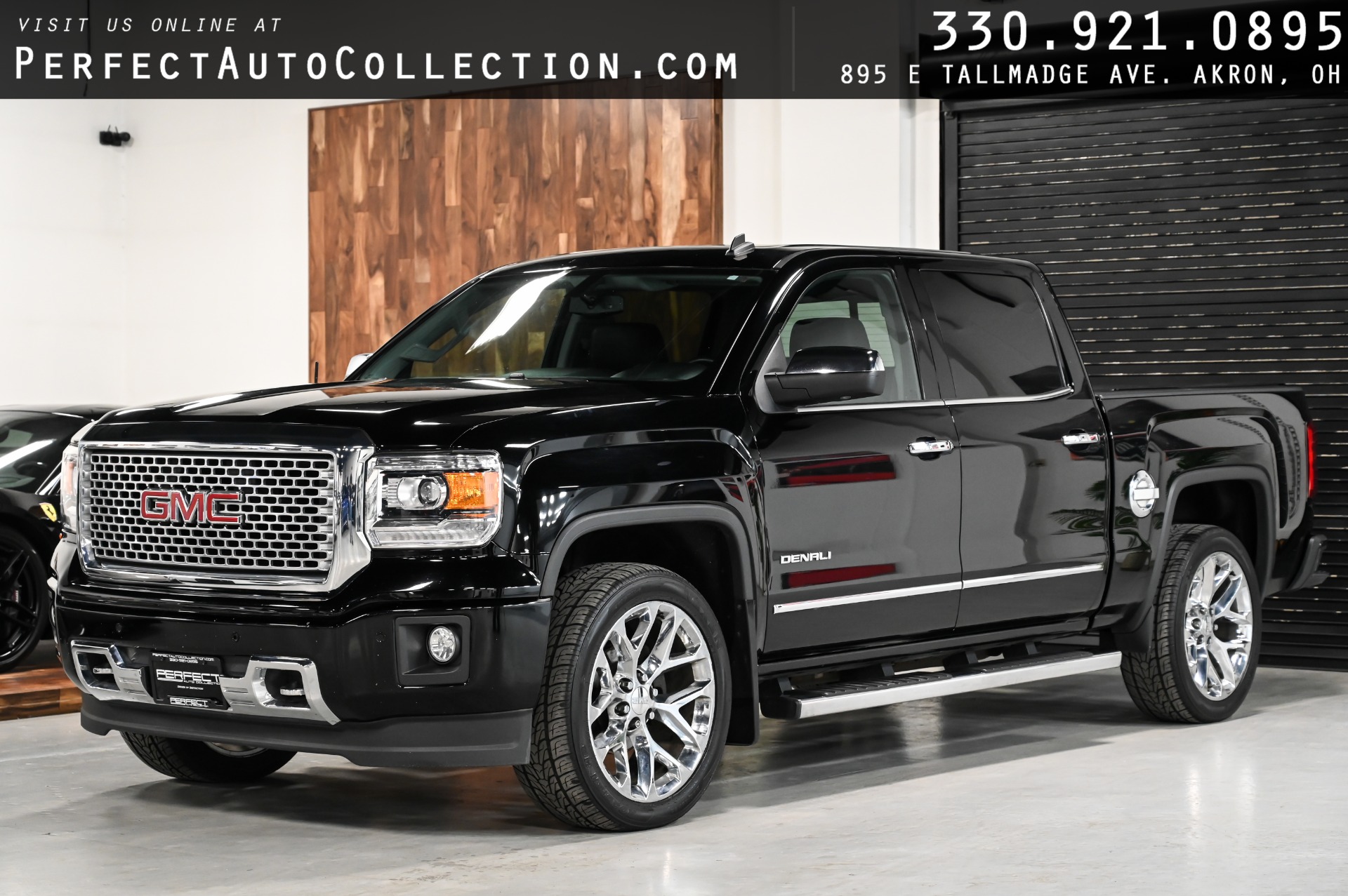 Used 2014 GMC Sierra 1500 Denali For Sale (Sold) | Perfect Auto