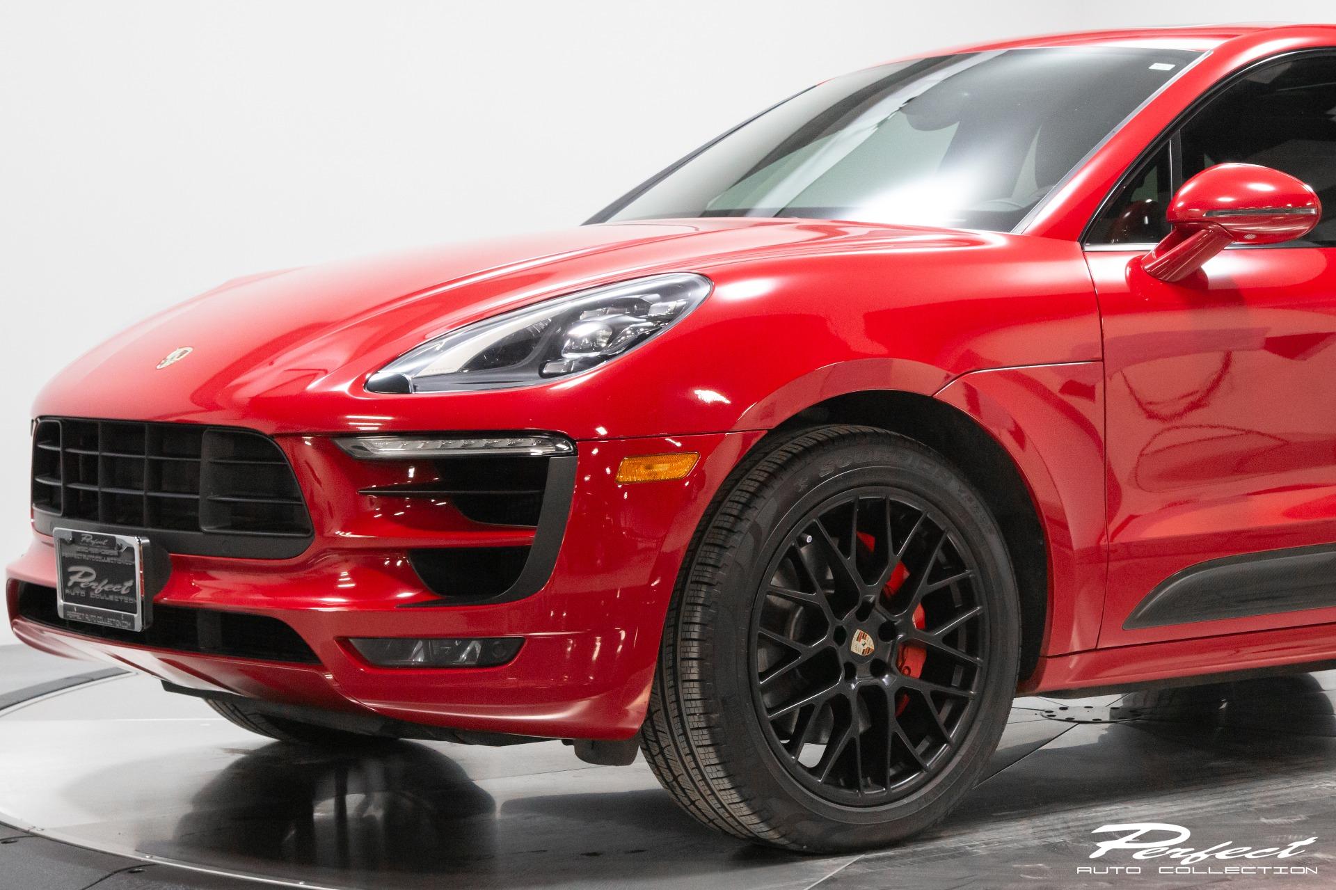 Used 2017 Porsche Macan GTS For Sale (43,993) Perfect Auto