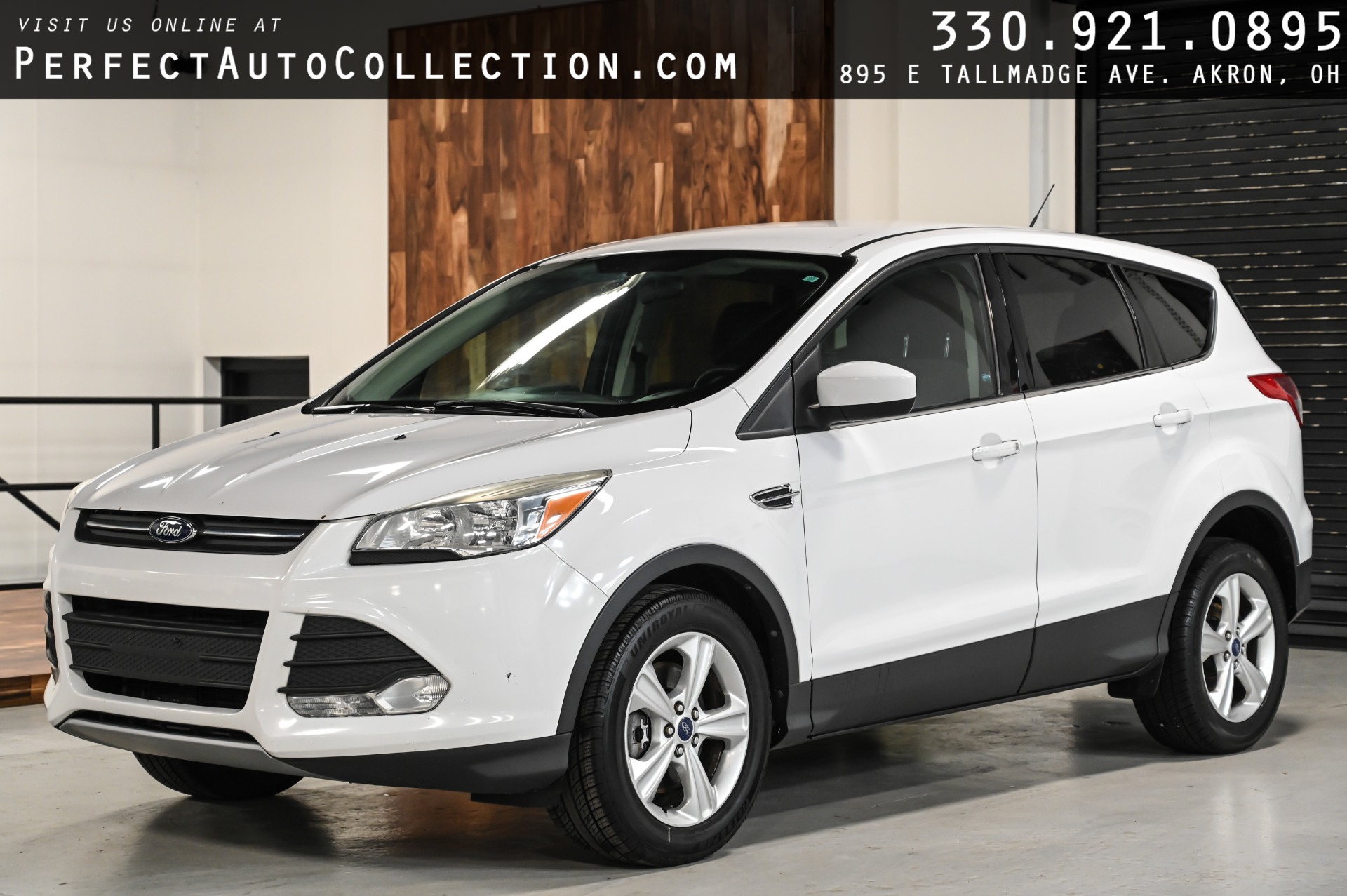 Used 2013 Ford Escape SE For Sale (Sold) | Perfect Auto Collection ...