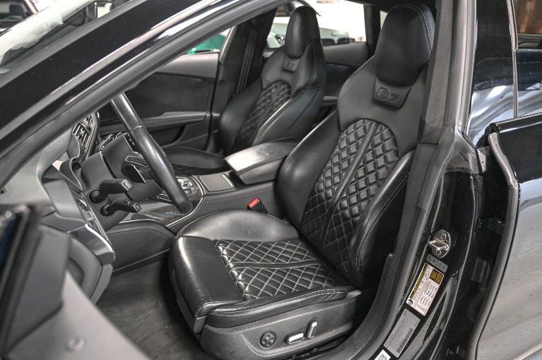 Audi s7 seats for sale best sale