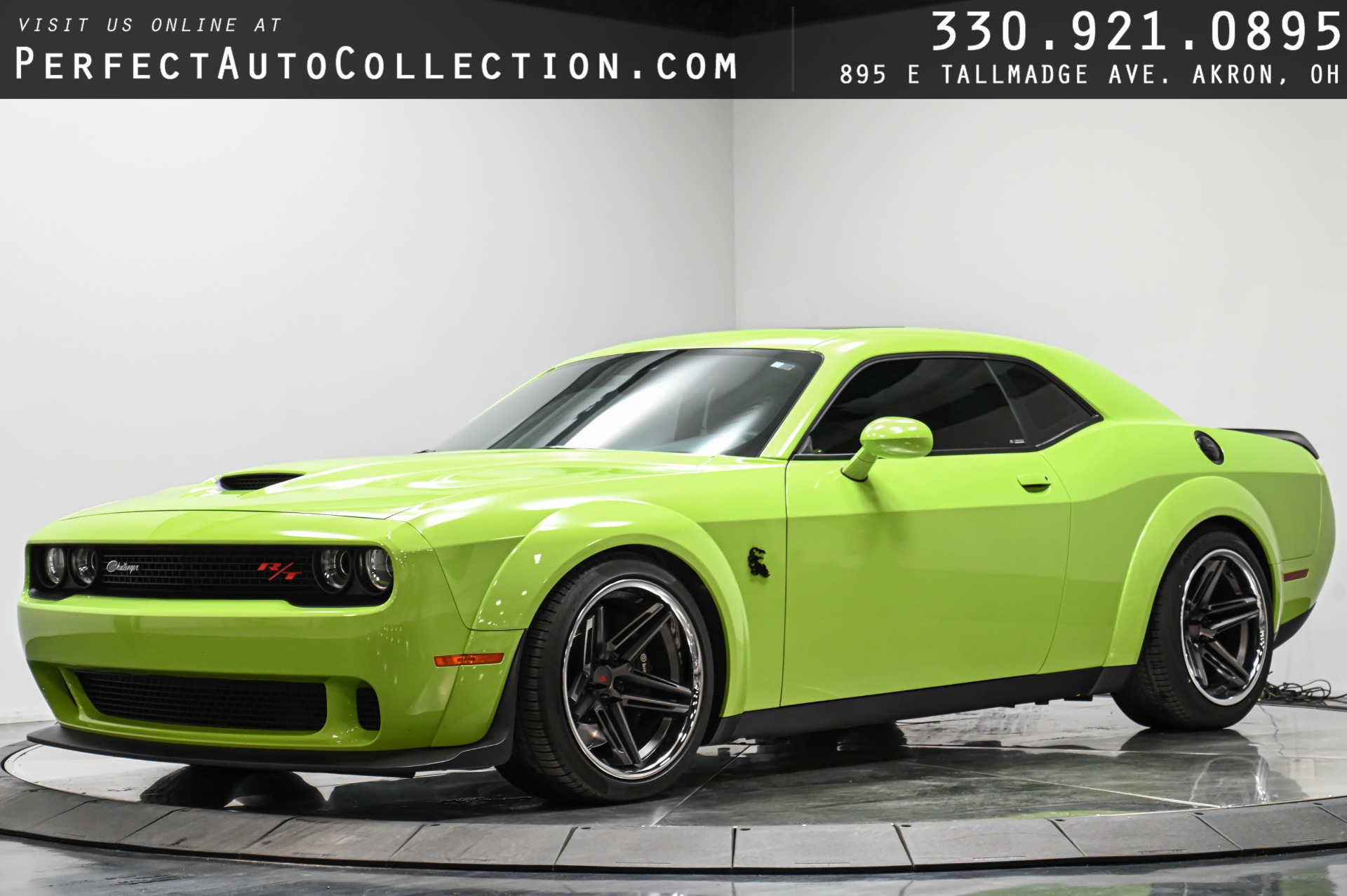 Used 2019 Dodge Challenger R/T Scat Pack For Sale (Sold) | Perfect Auto ...