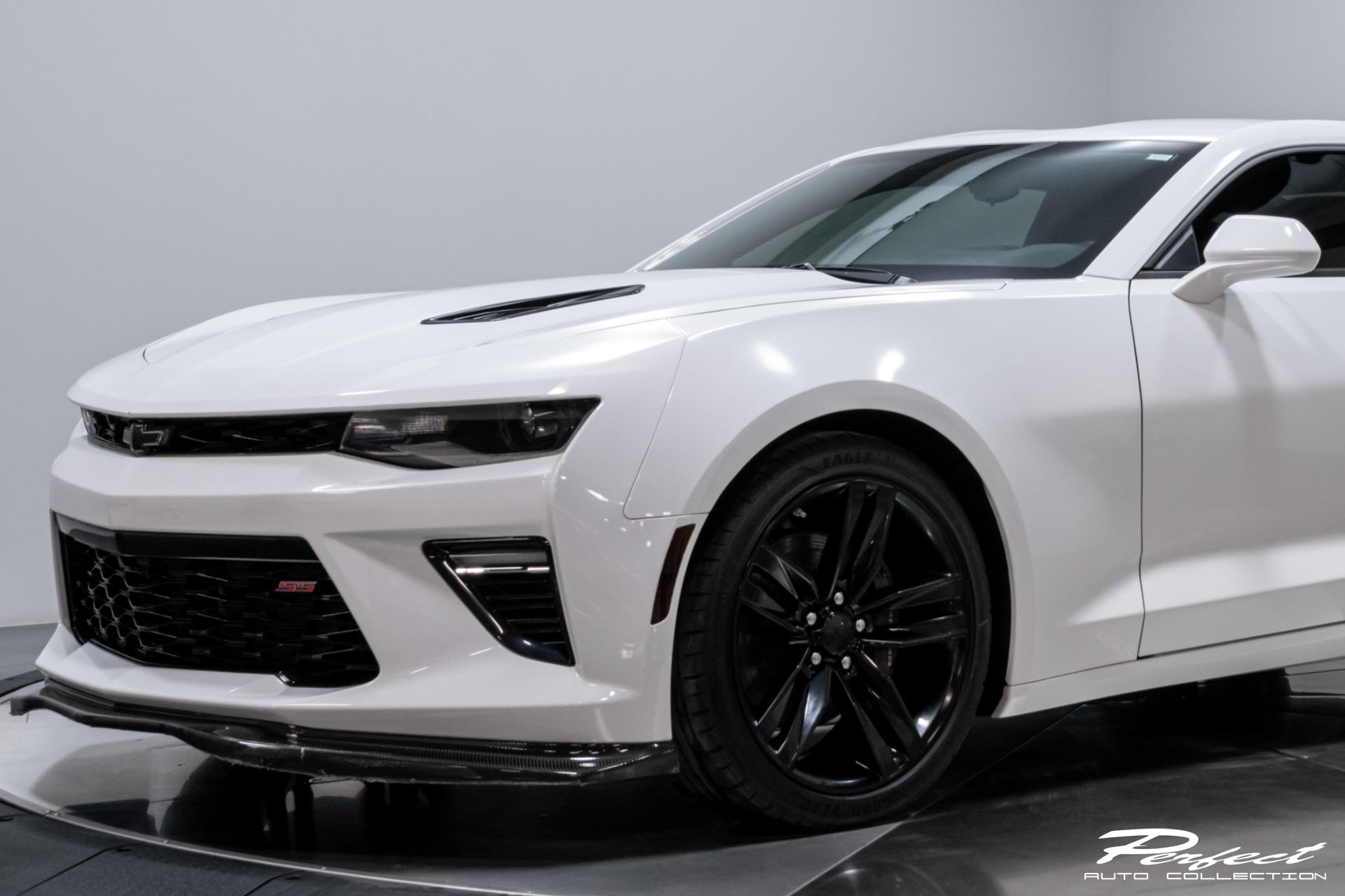 Used 2018 Chevrolet Camaro SS For Sale ($32,993) | Perfect Auto ...