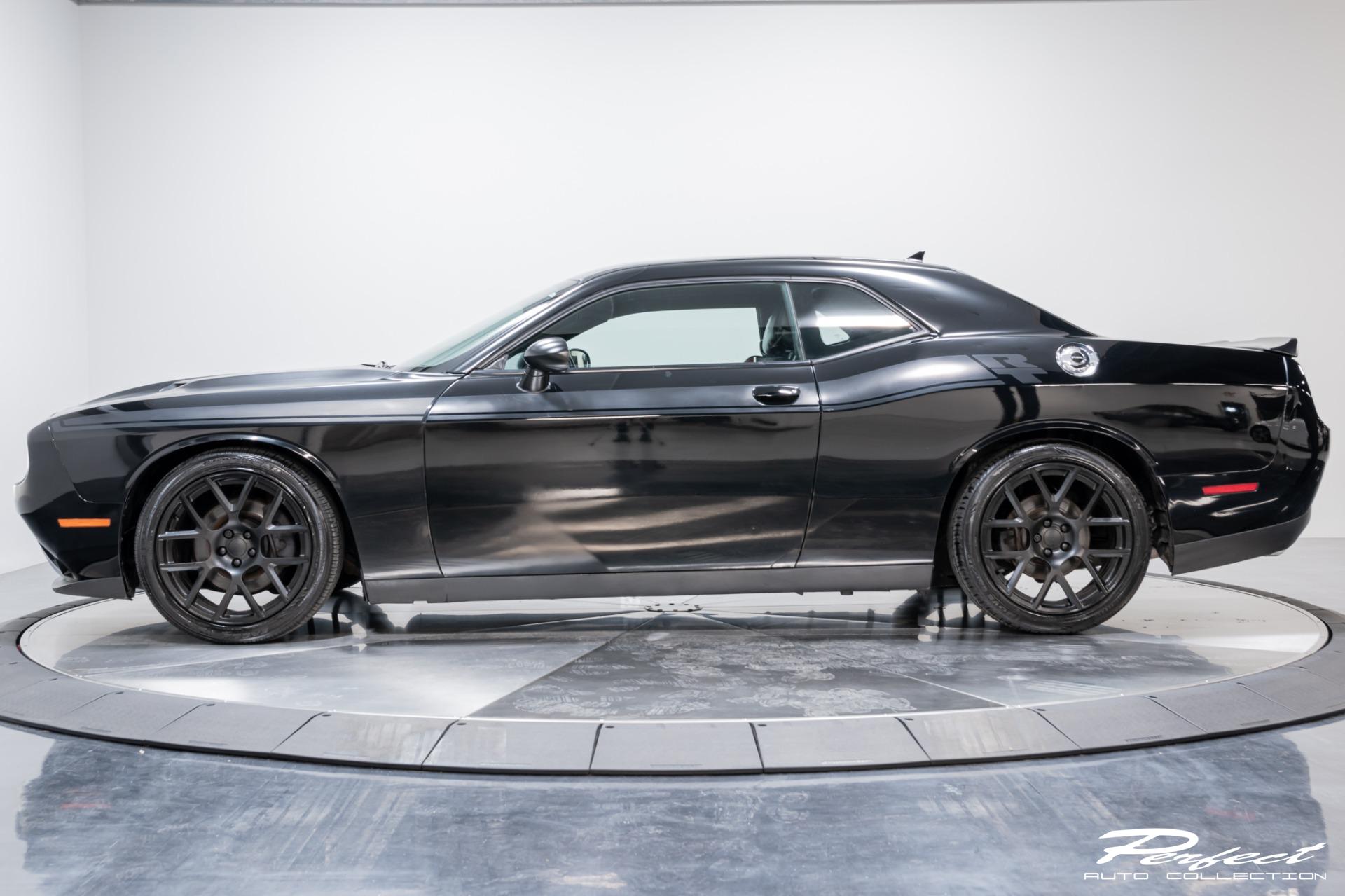 Used 2016 Dodge Challenger R/T Plus For Sale ($25,493) | Perfect Auto ...