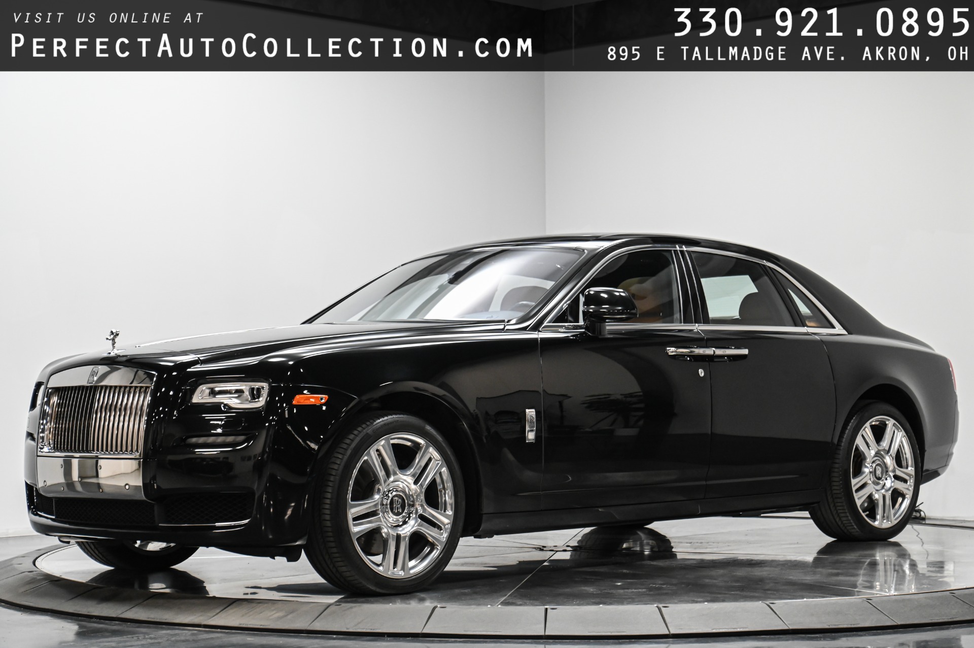 Used 20 Rolls Royce Ghost For Sale Sold   Perfect Auto ...