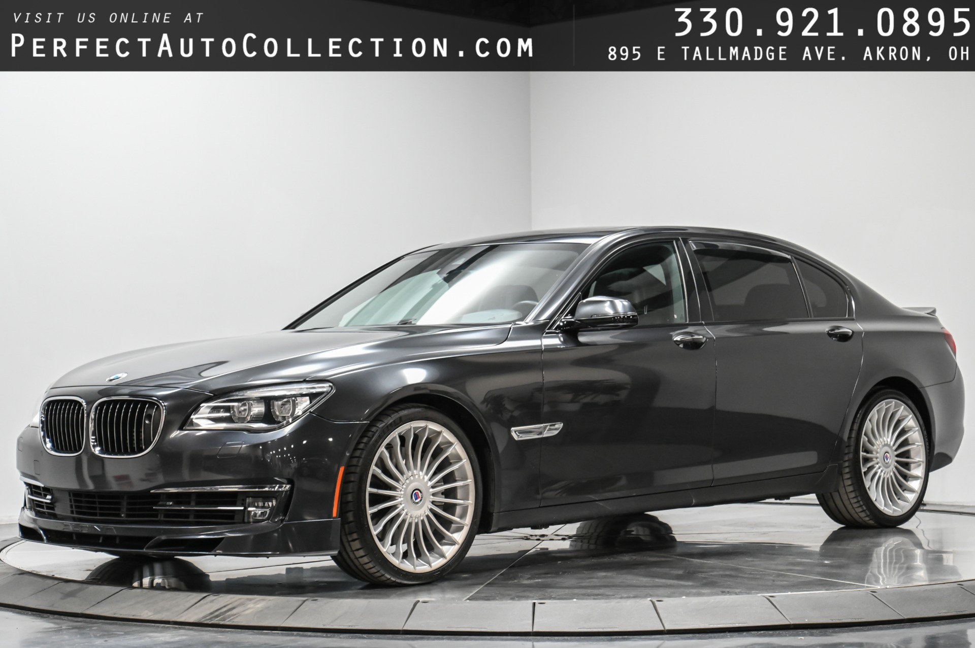 Used 2014 BMW 7 Series ALPINA B7 xDrive LWB For Sale (Sold) | Perfect ...