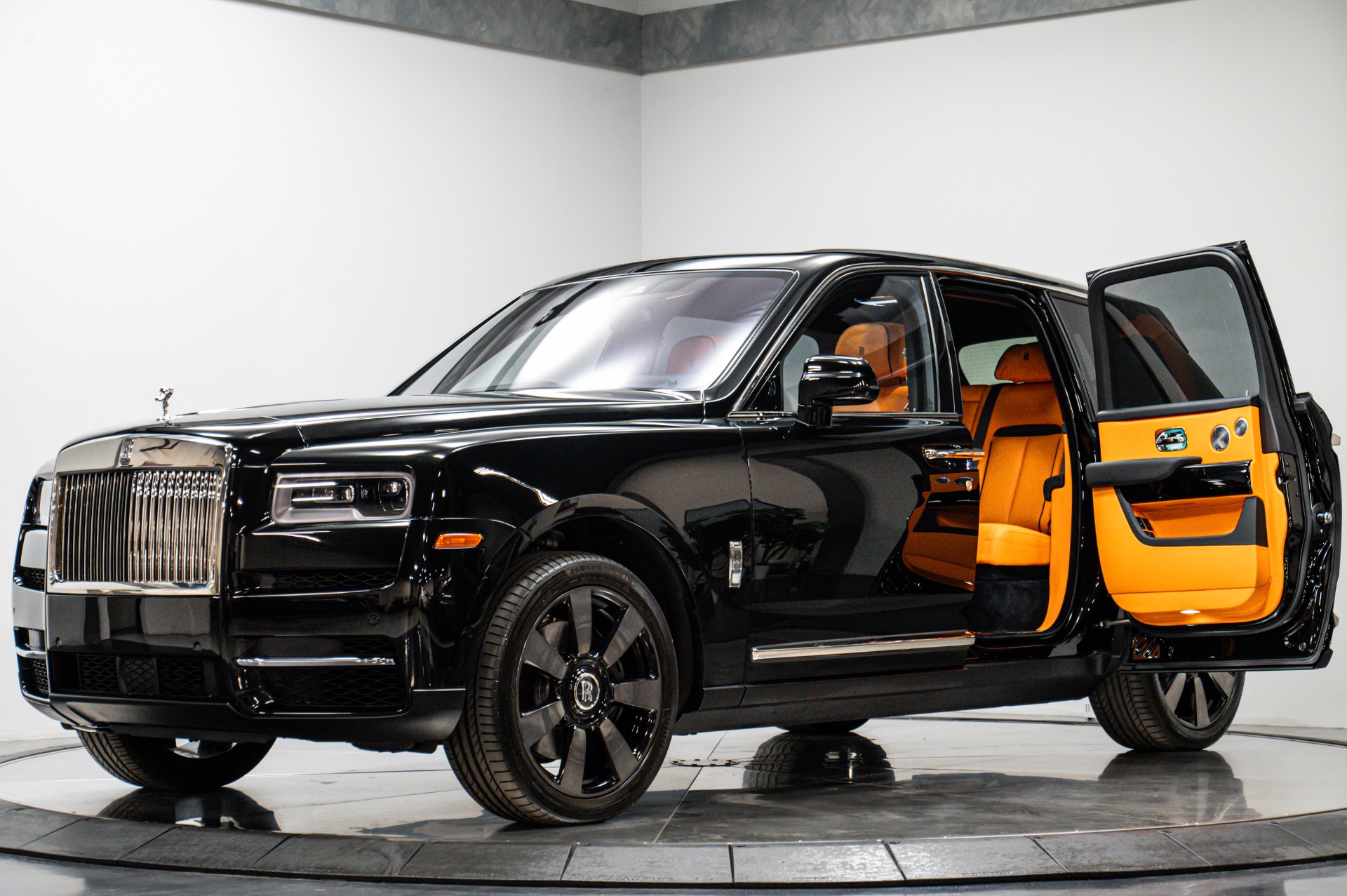 Used 20 Rolls Royce Cullinan For Sale $20,20   Perfect Auto ...