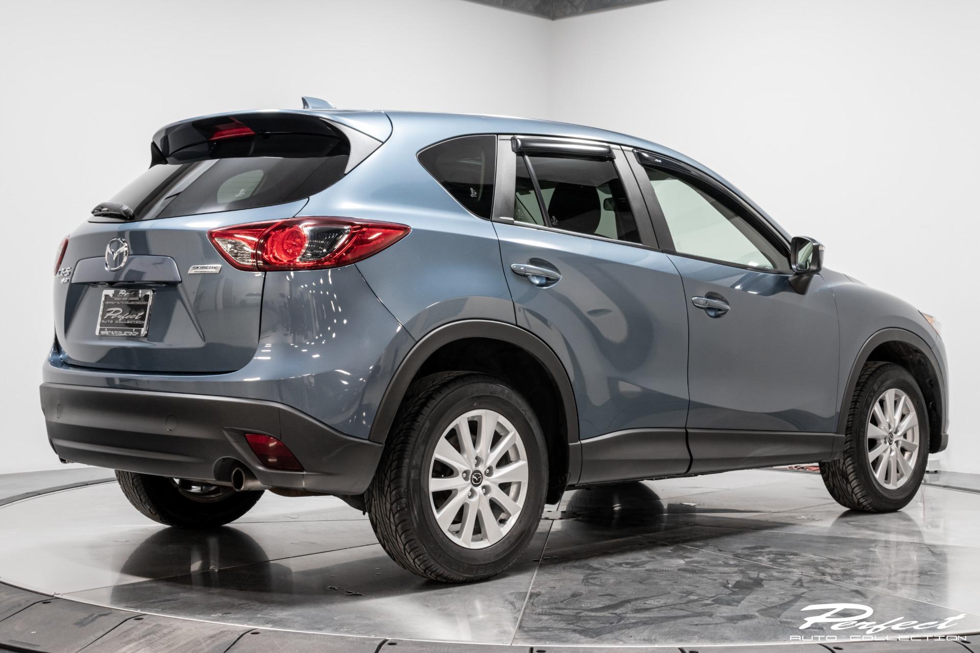 Mazda cx 2015