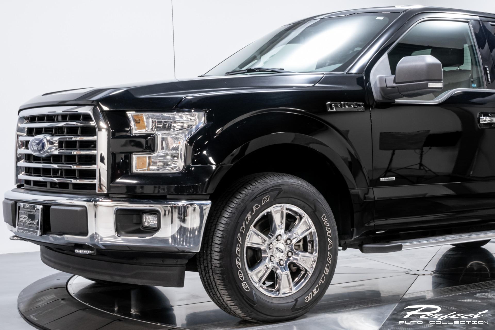 Used 2017 Ford F-150 XLT For Sale ($24,493) | Perfect Auto Collection ...