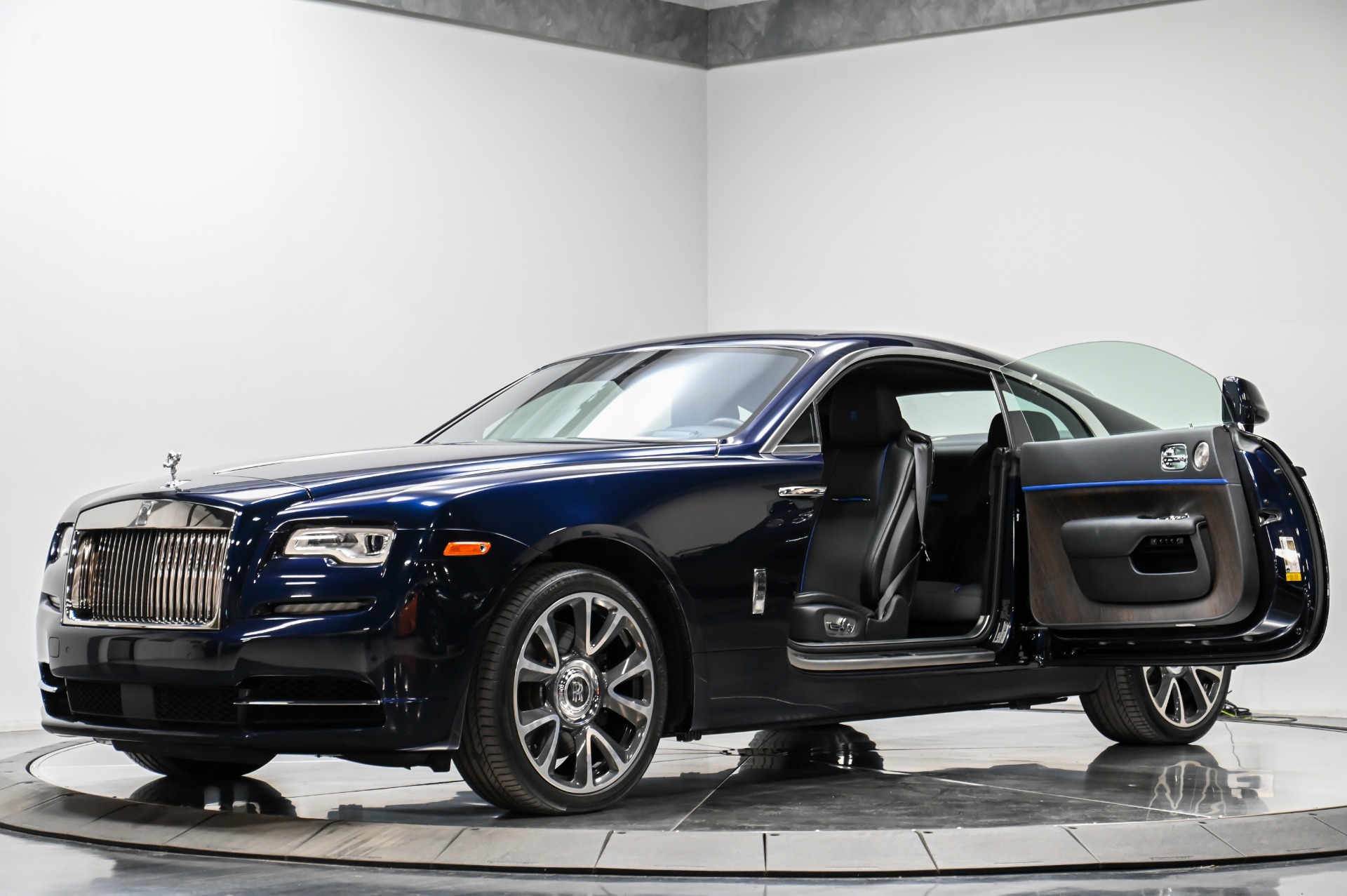 Used 20 Rolls Royce Wraith For Sale $20,20   Perfect Auto ...