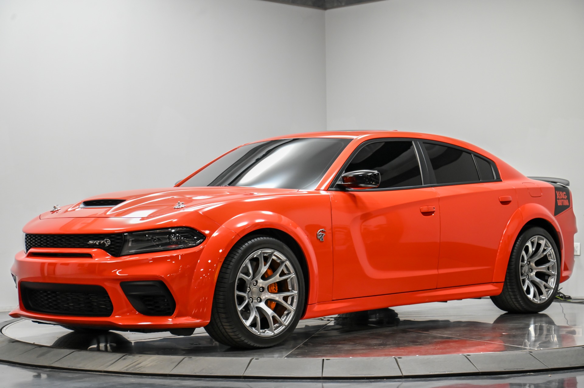 Used 2023 Dodge Charger SRT Hellcat Redeye Widebody KING DAYTONA 