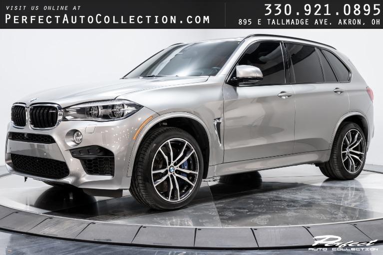 Used 2017 Bmw X5 M For Sale 55 493 Perfect Auto Collection Stock X20693