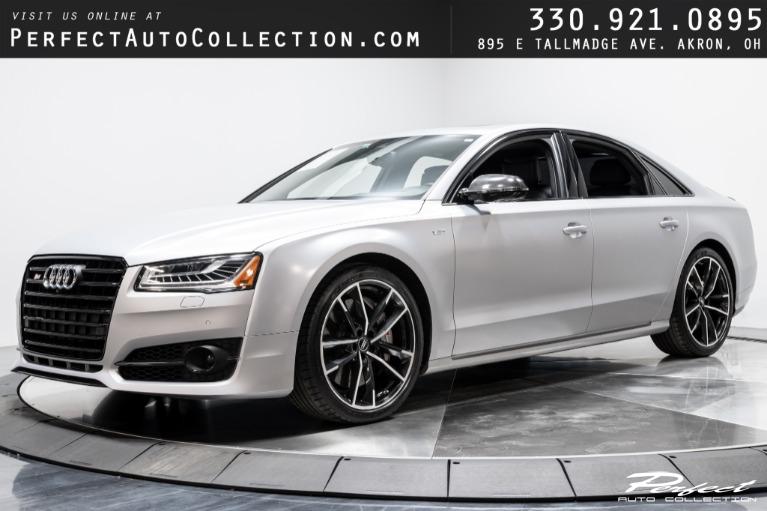 Used 2016 Audi S8 Plus 4 0t Quattro For Sale 58 993 Perfect Auto Collection Stock 900604