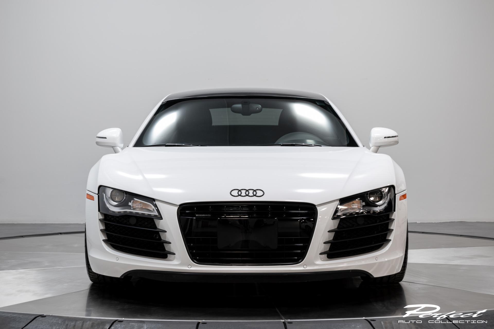 Used 2009 Audi R8 Quattro For Sale (Sold) Perfect Auto Collection Stock  #002680