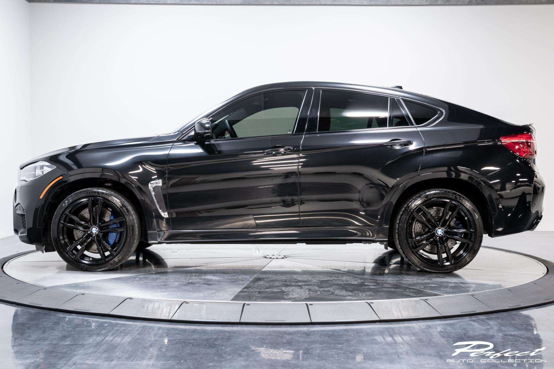 Bmw x6 m 2017