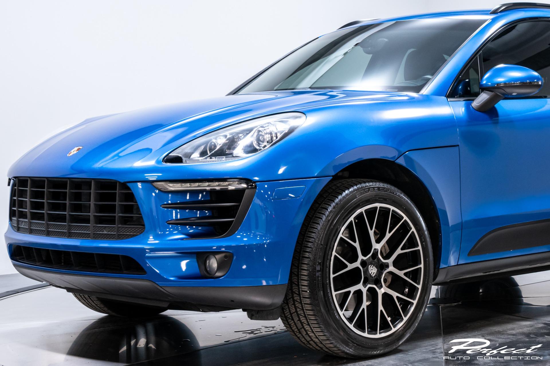 Used 2015 Porsche Macan S For Sale (31,493) Perfect Auto Collection