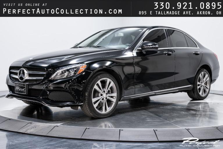 Used 2016 Mercedes-Benz C-Class C 300 4MATIC For Sale (Sold) | Perfect ...