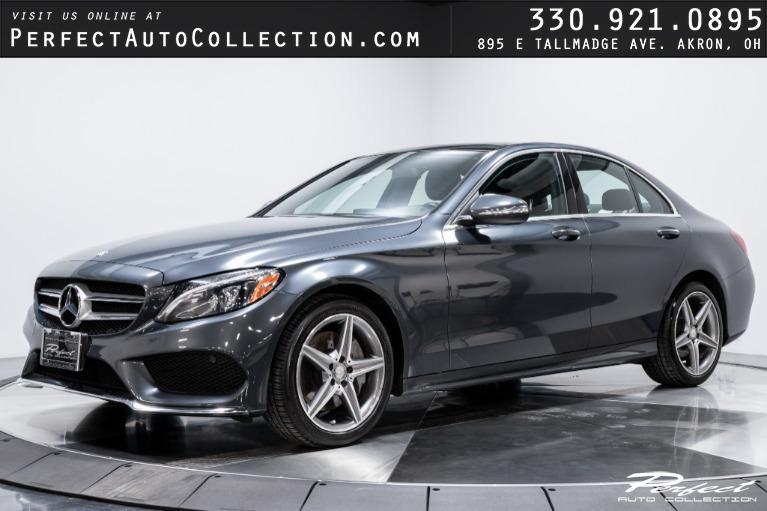 Used 2015 Mercedes-Benz C-Class C 400 4MATIC For Sale (Sold) | Perfect ...