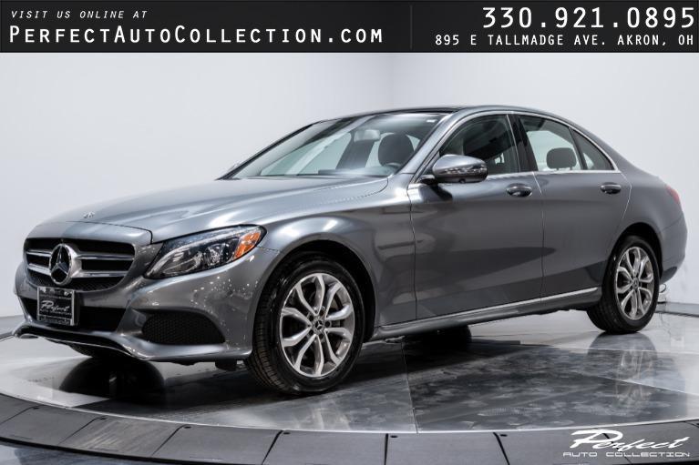 Used 2017 Mercedes-Benz C-Class C 300 4MATIC For Sale (Sold) | Perfect ...