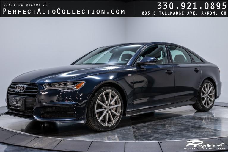 audi a6 for sale 2018