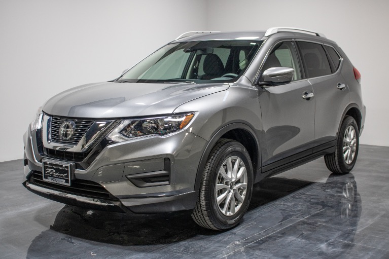 Used 2019 Nissan Rogue SV Sport Utility 4D For Sale (18,993) Perfect