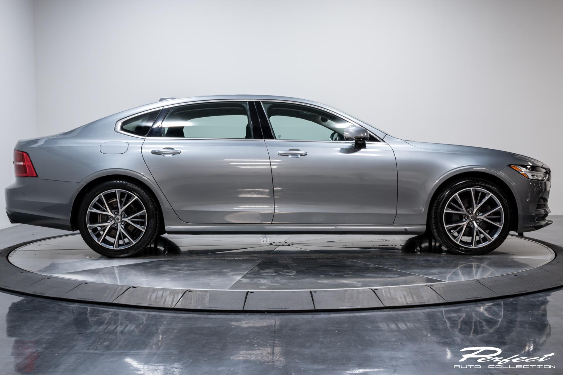 Used 2018 Volvo S90 T5 Momentum For Sale ($25,993) | Perfect Auto ...