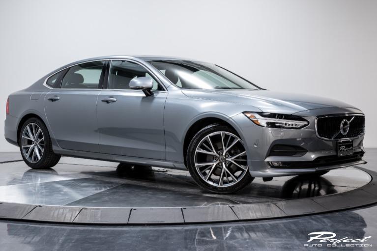 Used 2018 Volvo S90 T5 Momentum For Sale (25,993) Perfect Auto