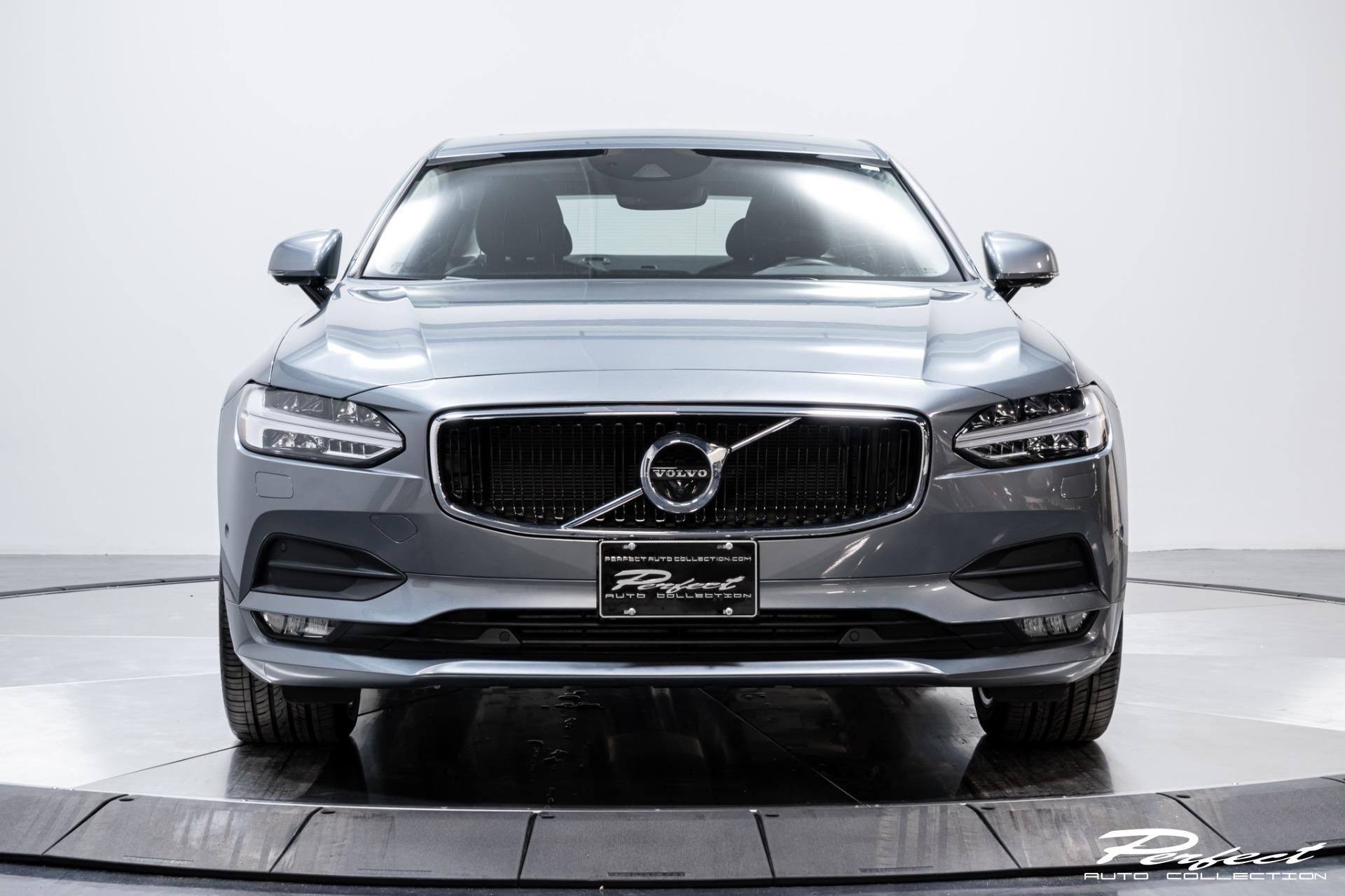 Used 2018 Volvo S90 T5 Momentum For Sale ($25,993) | Perfect Auto ...