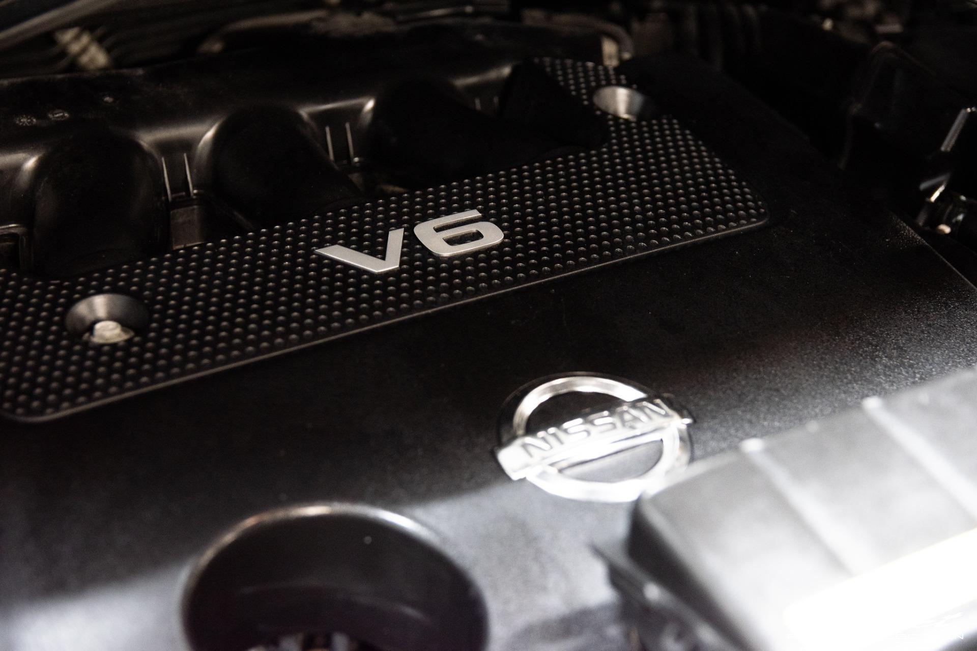 3.5L Engine For 2013 Nissan Quest, Vin A.