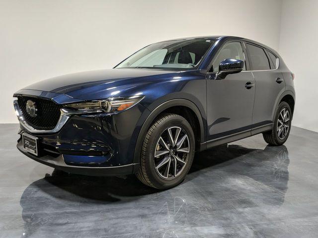 Used 2018 MAZDA CX-5 Grand Touring Sport Utility 4D For Sale (Sold ...