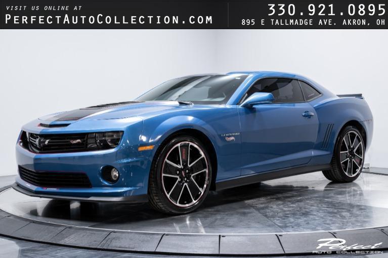 Used 2013 Chevrolet Camaro SS Hot Wheels Edition For Sale (Sold) | Perfect  Auto Collection Stock #200240
