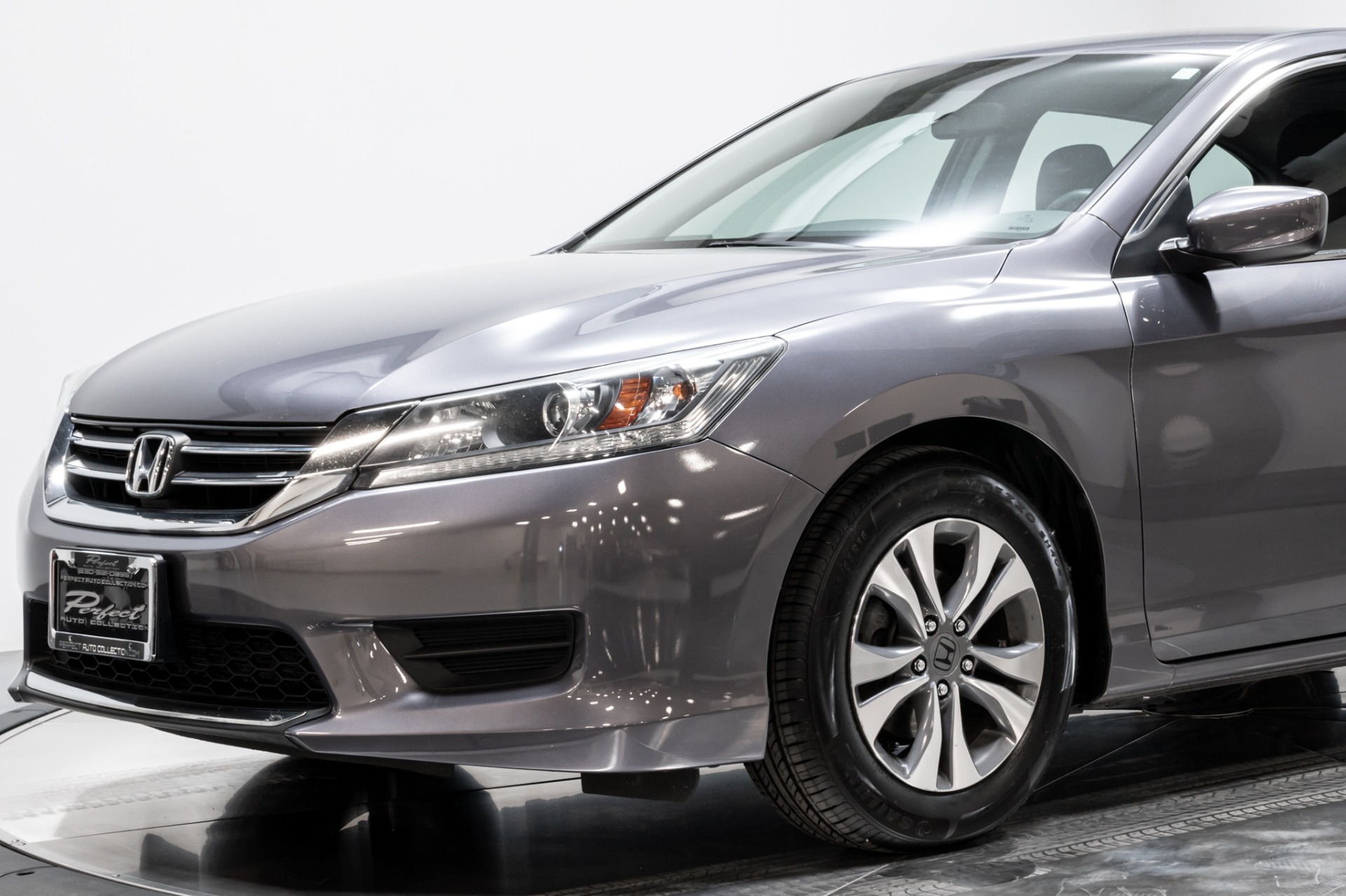 Used 2014 Honda Accord LX For Sale ($8,993) | Perfect Auto Collection ...