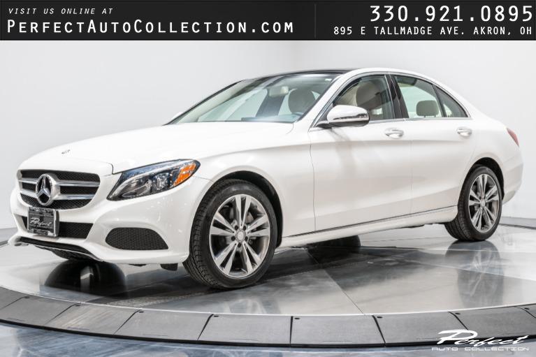 Used 16 Mercedes Benz C Class C 300 4matic For Sale 21 493 Perfect Auto Collection Stock