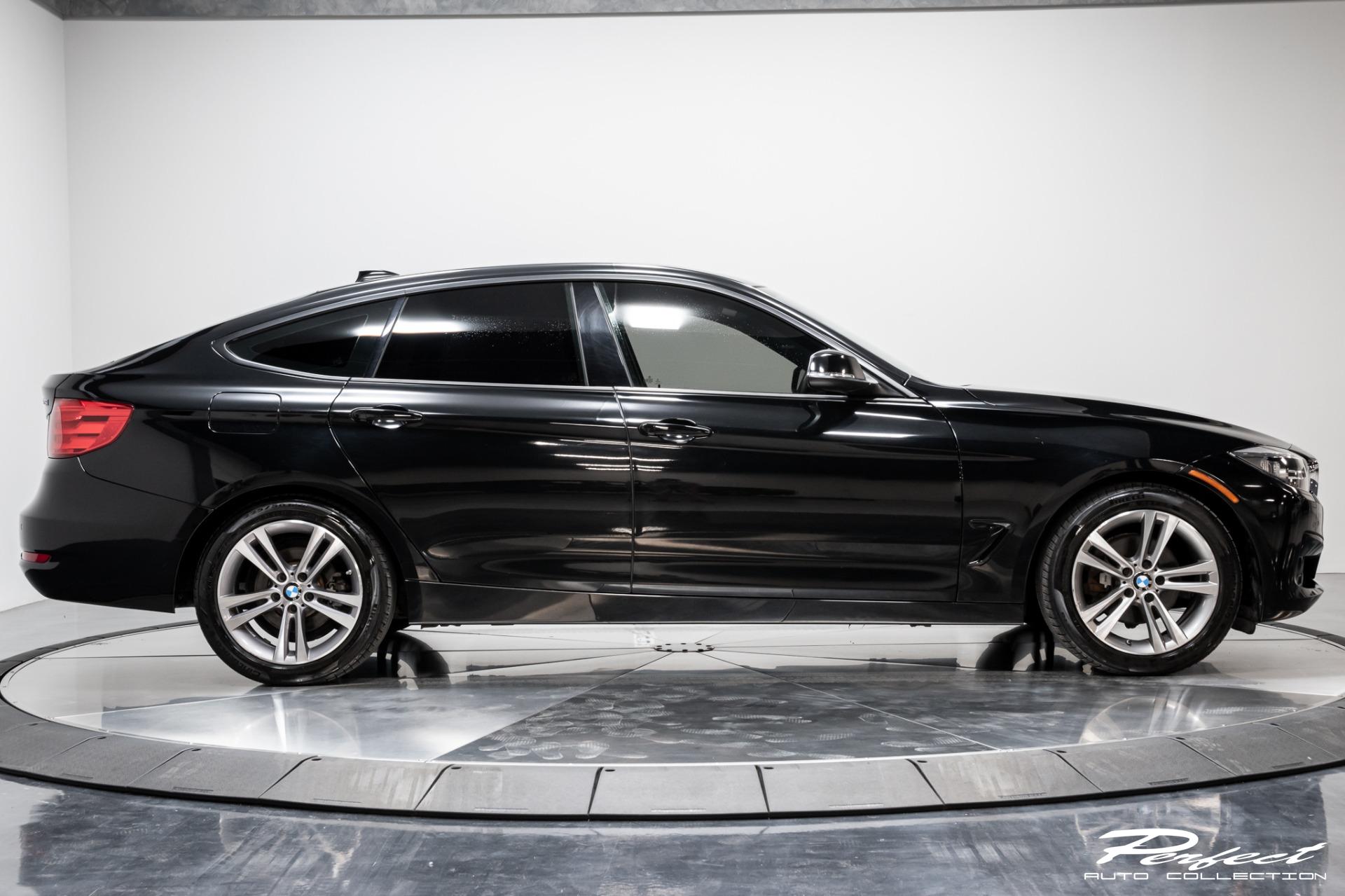 Pre-Owned 2015 BMW 3 Series Gran Turismo 328i xDrive 4dr Car in Manchester  #FD672359