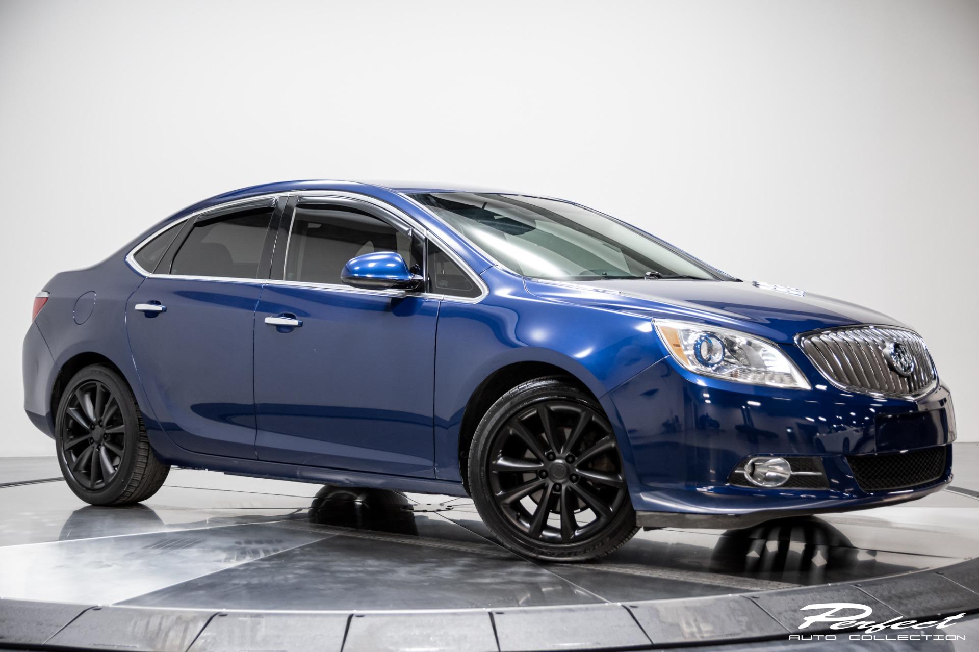 Used 2013 Buick Verano For Sale ($8,993) | Perfect Auto Collection ...