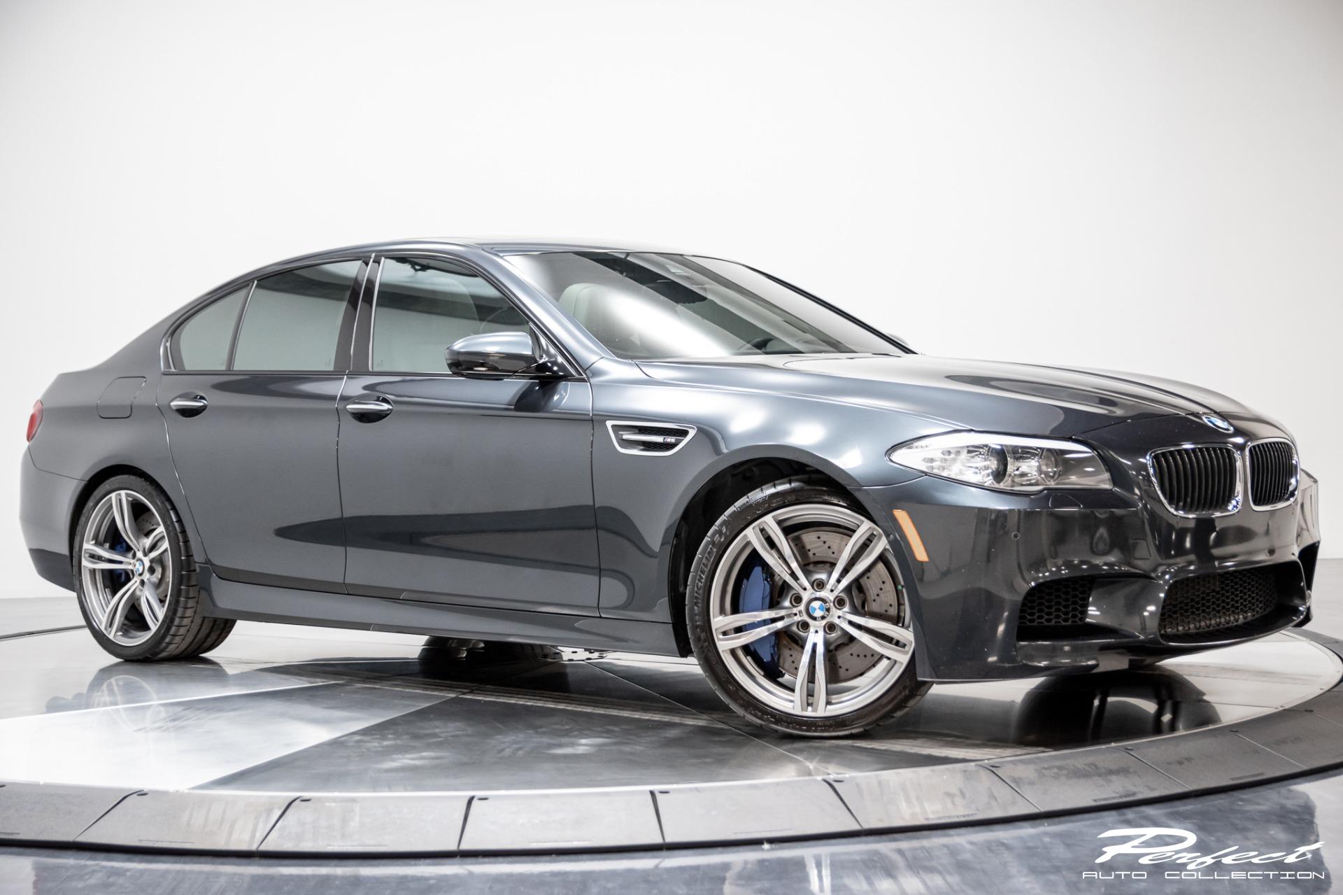 Used 2010 BMW M5 For Sale (Sold)  Momentum Motorcars Inc Stock