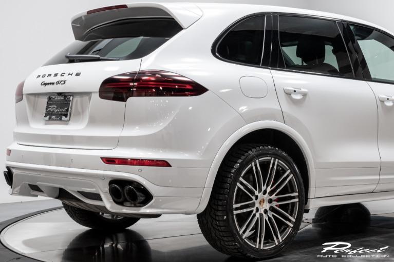 Used 2017 Porsche Cayenne GTS For Sale ($58,393) | Perfect Auto