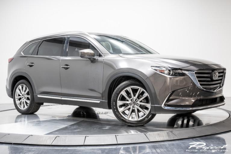 Used 2016 Mazda Cx-9 Grand Touring For Sale ($22,493) 