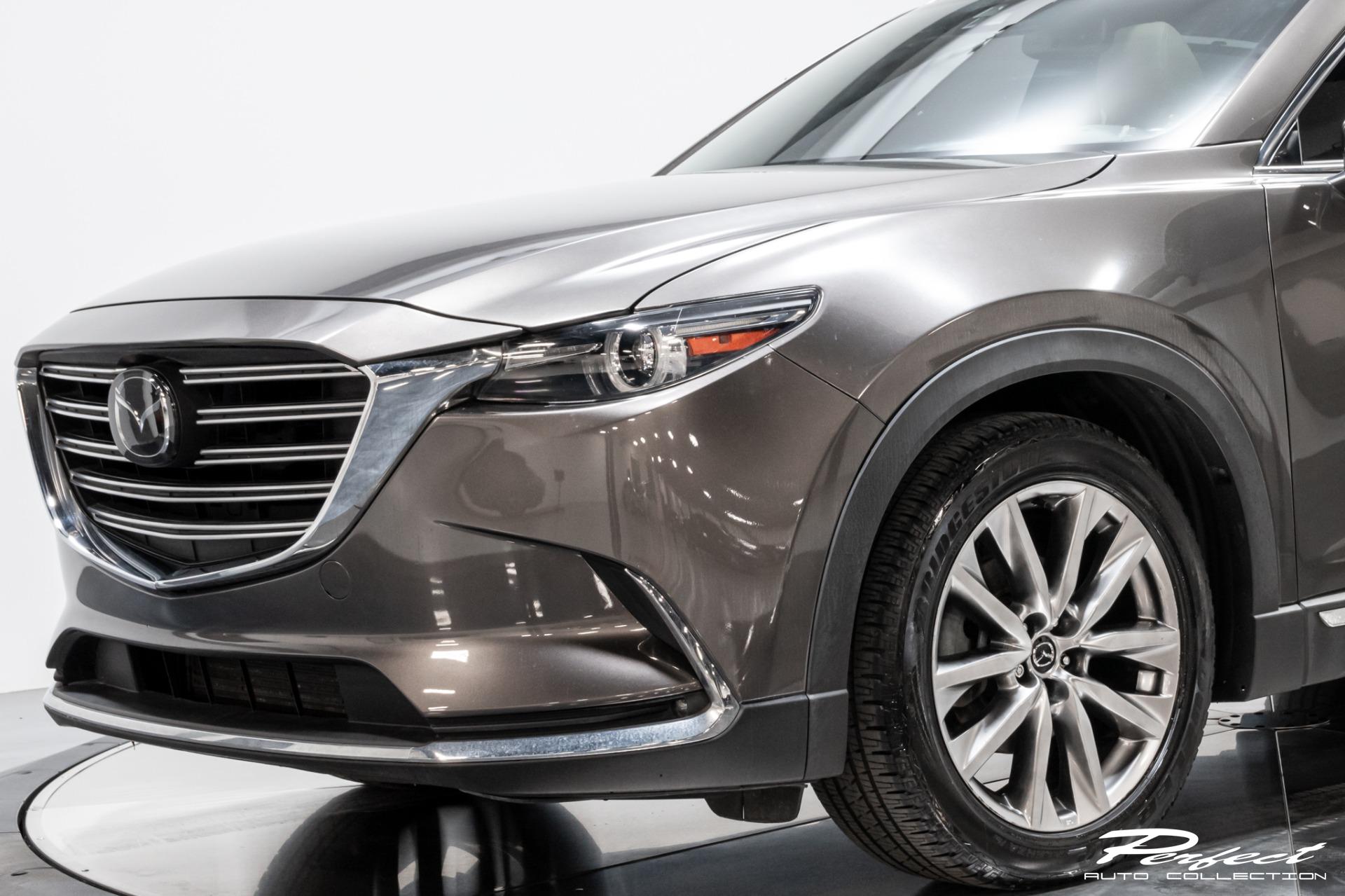 2025 Mazda Cx-9 Grand Touring For Sale