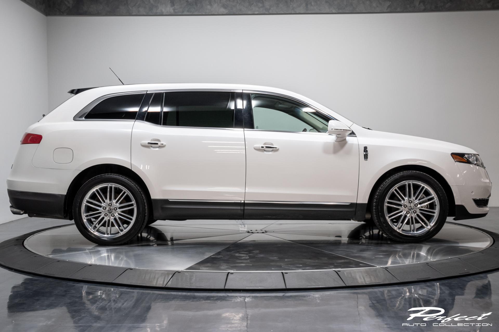 Used 2017 Lincoln Mkt Elite For Sale 21493 Perfect Auto